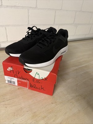 nike air max Modern Essential! Black! Größe 45