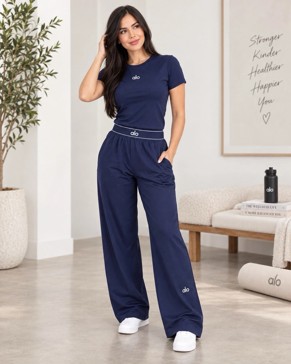 ALO Blue Activewear for Women for sale | eBay