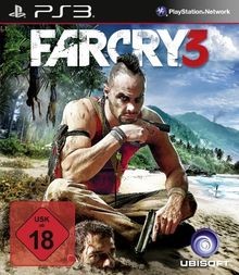 Far Cry 3 (100% uncut) von Ubisoft | Game | Zustand akzeptabel