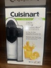 Cuisinart CCJ-500FR Stainless Steel Citrus Juicer - Silver/Black