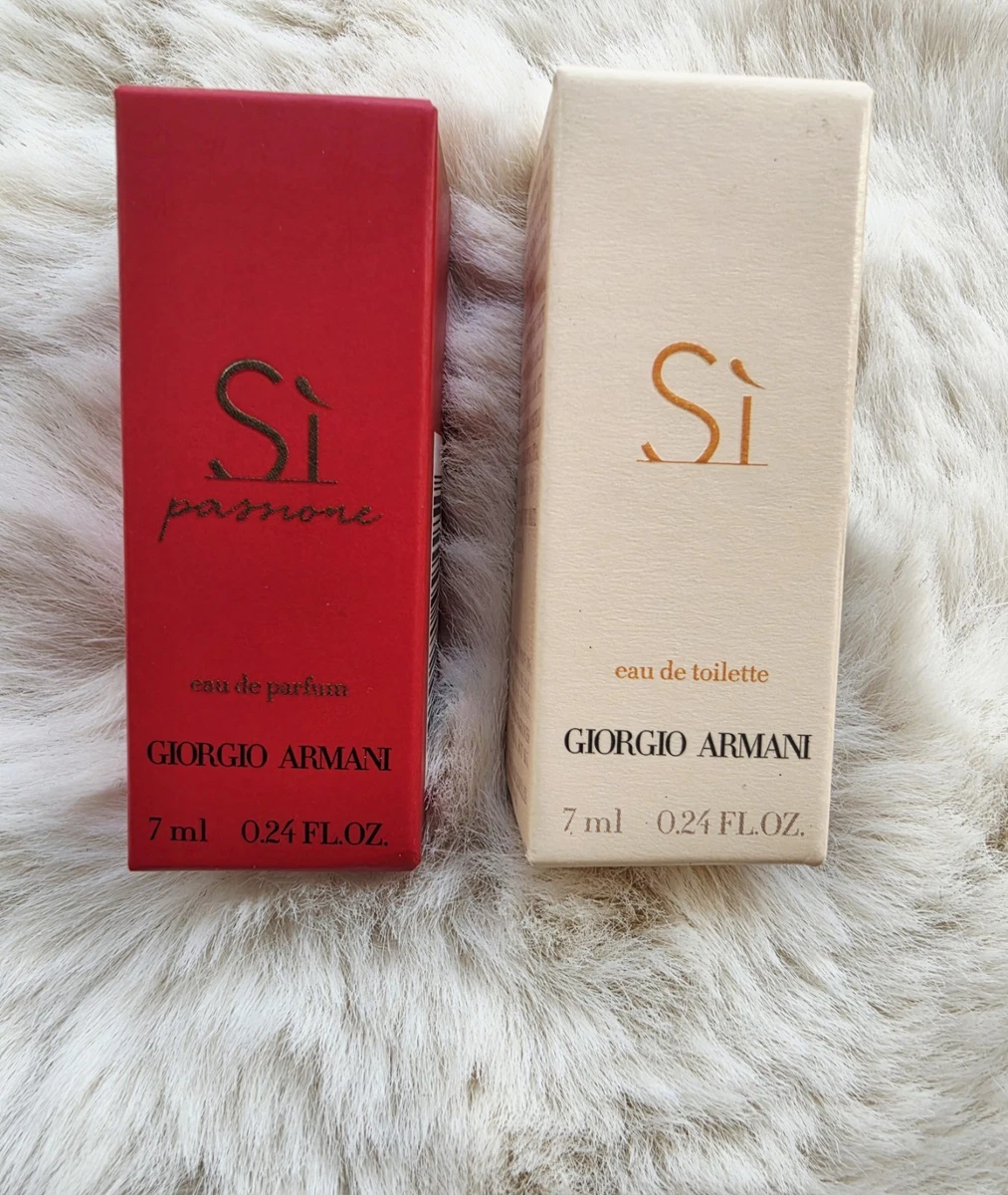Giorgio Armani Si Fragrances for Women for sale - eBay