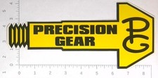 Precision Gear Sets For Performance Off Road Racing Advertising Sticker Decal Precision Gear Sets For Performance Off Road Racing Advertising Sticker Decal