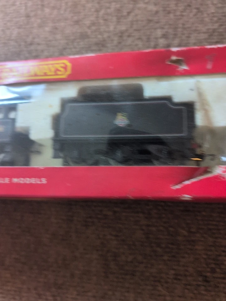 HORNBY R2097 BR COUNTY CLASS COUNTY OF GLOUCESTER NEW IN BOX - Image 3 of 4