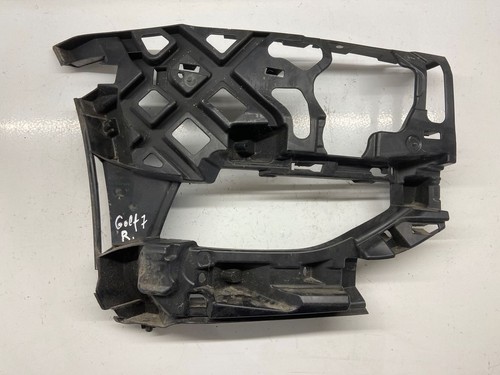 Volkswagen Golf VII 2018 Halterung Stoßstange Stoßfänger vorne 5G0807724F