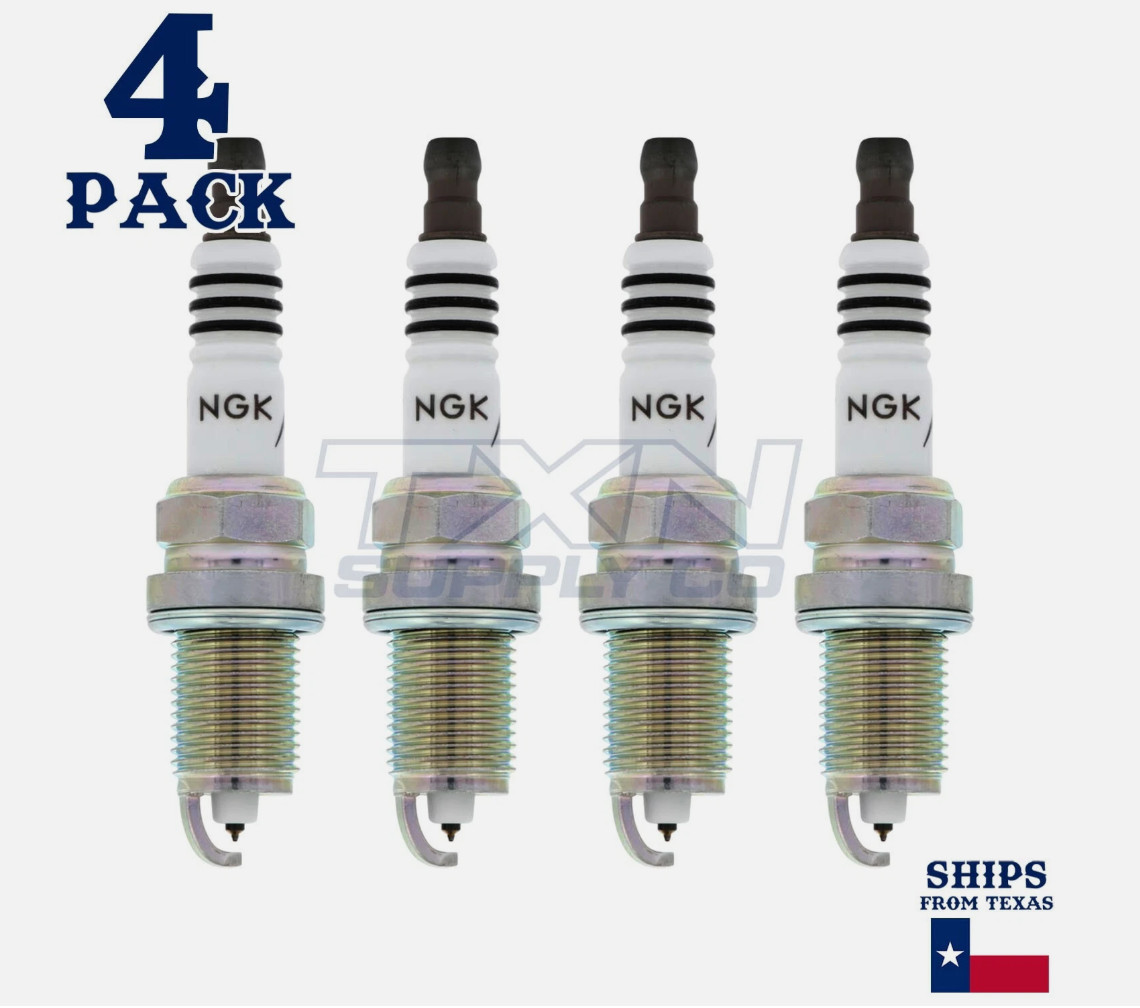 NGK Spark Plugs 6821 C8HSA Comes in set of 4