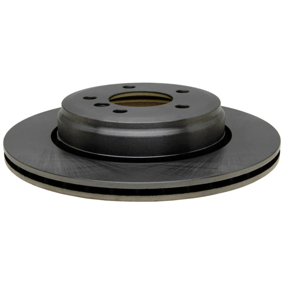 Задние тормозные диски + металлические тормозные колодки и оборудование для 2004-2006 BMW 525i - Изображение 4 из 4