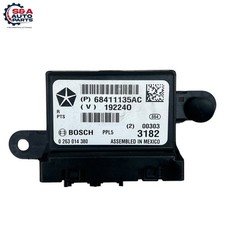 DODGE DURANGO 2019-2023 PARK PARKING ASSIST CONTROL MODULE OEM