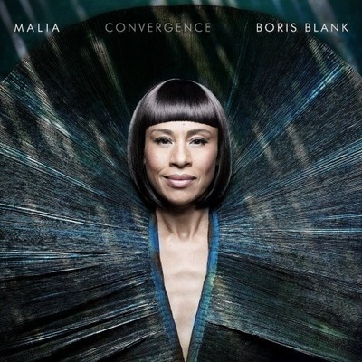 Convergence by MALIA & BORIS BLANK [Audio CD]