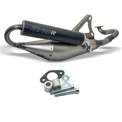 Sport Auspuff V2 Tecnigas Q - tre Yamaha Neos Why ye Zest Zuma 50