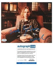 Beck Hansen Signed Autographed 8x10 Photo ACOA