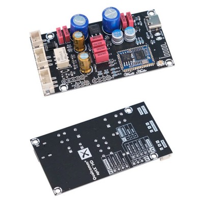 Bluetooth Lossless Decoder Board APTX Amplifier Wireless Receiver, QCC3034, QCC