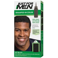 Just For Men Shampoo-In Color (Formerly Original Formula) - 12 shades Available