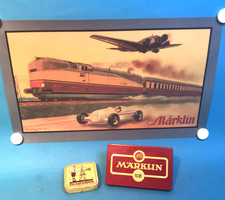 Konvolut von alten M&auml;rklin Teilen