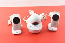 Motorola Baby Monitor Camera Bundle MBP483BU MBP36XLBU Tested Working