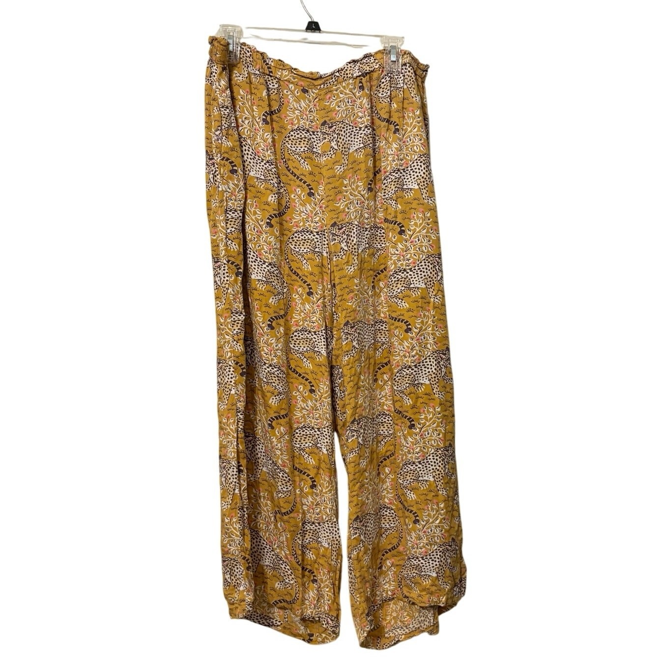 Printfresh Yellow Leopard Bagheera Half Sleeve Pa… - image 10