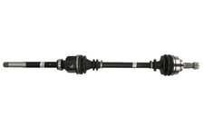 Arbre d'entraînement - demi - arbre Avant pour CITROEN C-ELYSEE 1.6D 11.14-12.16