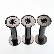 OEM 120 220 Film Take-Up Spool Kodak Ansco Agfa Fuji Konica Metal Wood Plastic