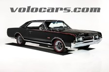 1967 Oldsmobile 442 for Sale