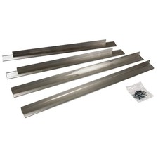 DAYTON  Louver Flange Kit,36X48 33W760