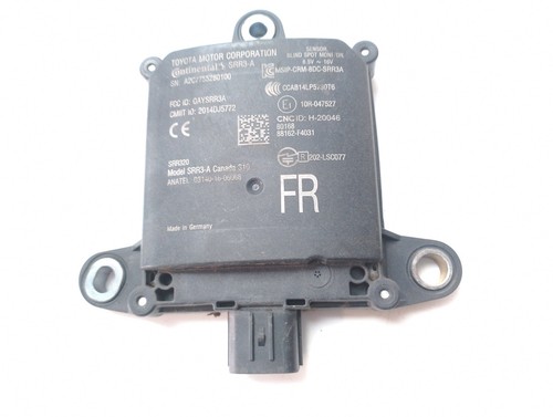 88162F4031 ELEKTRONISCHES MODUL / 753398 FÜR TOYOTA C-HR * | eBay.de