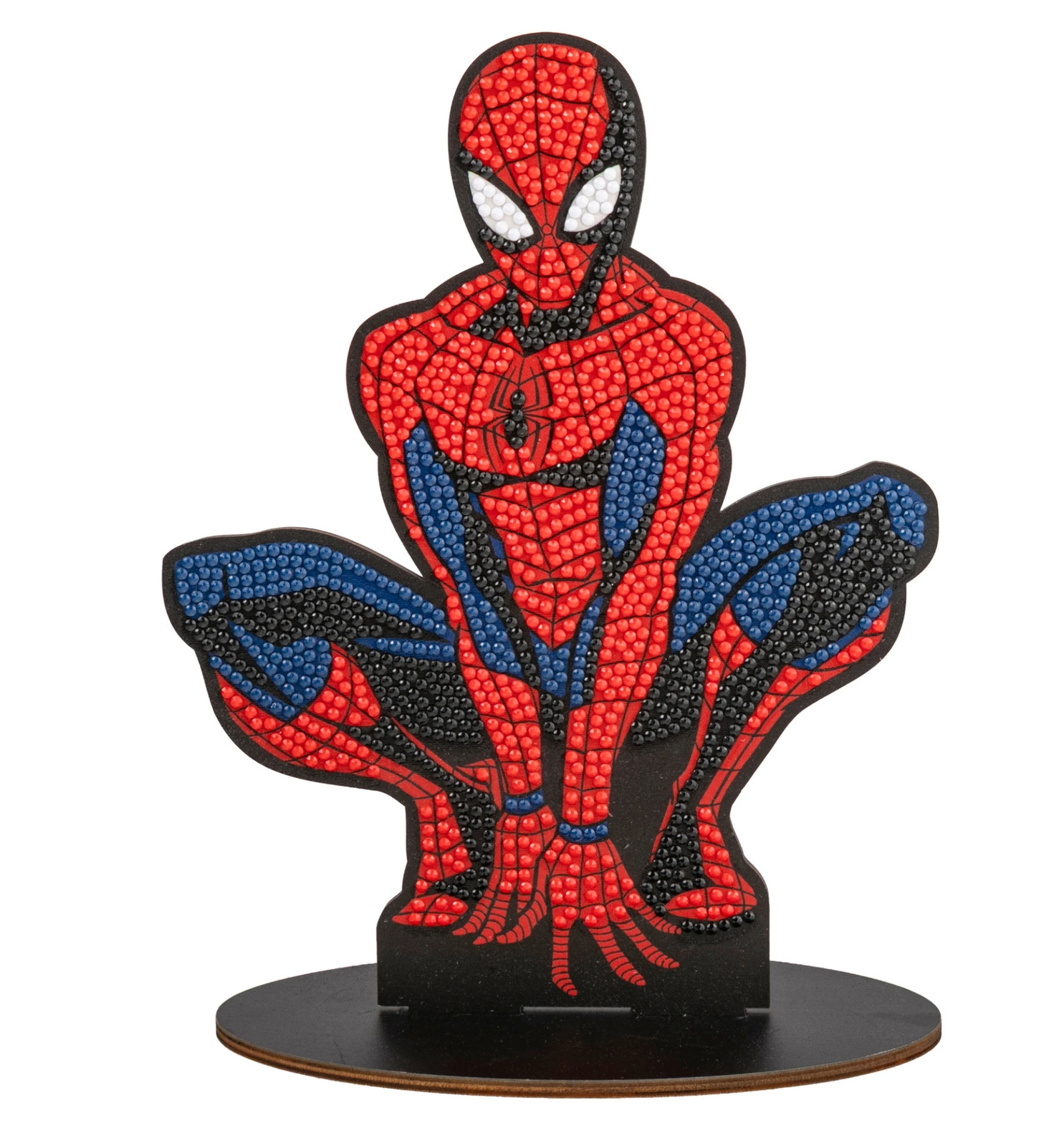 Spider-Man - Crystal Art XL Buddy (MARVEL)