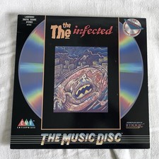 The The Infected Laserdisc - NTSC