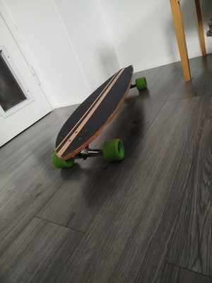 Mindless Talisman Peche II Longboard Komplettboard