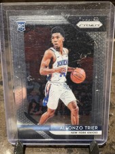 2018-19 Panini Prizm - Allonzo Trier #209 (RC)