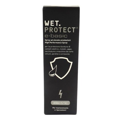 WET.PROTECT e-basic Dose 200ml Kontaktspray Kriechöl Korrosionsschutz Rostschutz