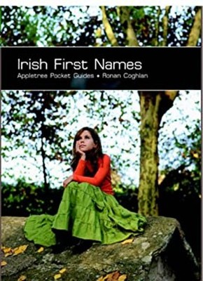 Irish First Names Paperback Ronan Coghlan