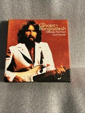CD - The Concert For Bangladesh George Harrison & Friends- Original 2005 VG