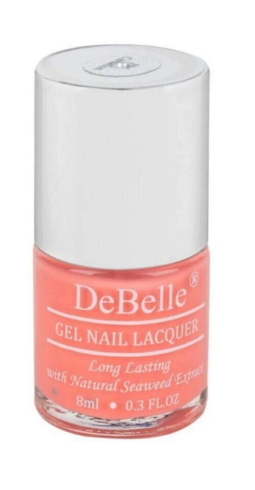 @ Beautifull Glossy Gel Nail Polish Carnation Color 8 ml J105 n933