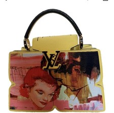 Artycapucines Louis Vuitton Limitiert Tursic&...
