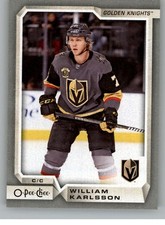 2018-19 O-Pee-Chee Silver Border Parallel Hockey Cards Pick From List 1-250