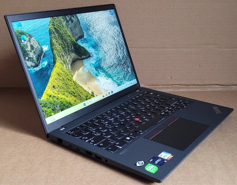 Lenovo ThinkPad T14 G3 · i5-1245U · 16GB · 512GB, Foto 1 von 5