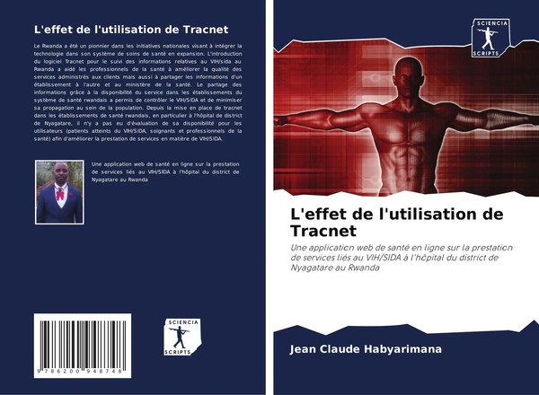 Jean Claude Habyarimana | L'effet De L'utilisation De Tracnet | Taschenbuch-image
