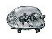 Scheinwerfer Links Upgrade DE-HB3-H7 FüR Renault Clio 1998-2001