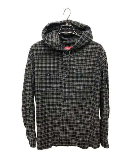 Chemise à capuche homme Supreme