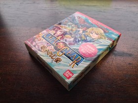 Chaos Gear Michibika Reshi Mono | WonderSwan COMPLETE CIB TESTED | US Seller