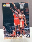 Michael Jordan 1997 Upper Deck Collectors Choice Card # 386