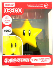 Super Mario: Super Star Invincibility Light, Paladone Nuevo