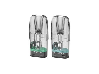 Innokin EZ LEVA Pod 2,5ml | 1,2Ω/1,6Ω MTL | Side-Fill | 3er Pack