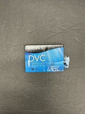 Sony DVM60PRL Mini Video Tape New