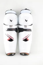 Bauer Vapor Flypro Shin Guards Senior Size 15 (1009-5357)
