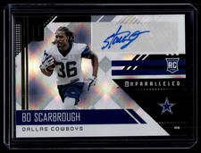 2018 Panini Unparalleled Football Cards 11