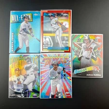 2025 Topps Chrome Baseball Inserts You Pick Complete Your Set Buy More Save More