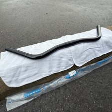 Nitto B2522AA SSB -  26mm Clamp - 570mm Alloy Urban Slight Sweep Back Bike Japan