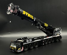 Liebherr LTM 1650-8.1 crane Steil WSI truck models  1:50 scale