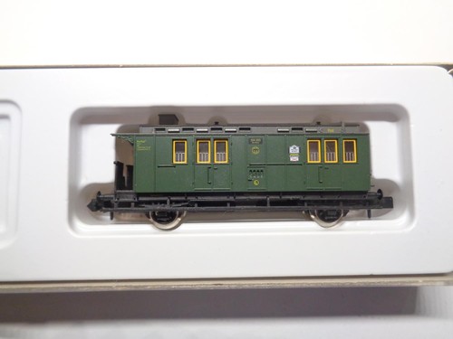 ARNOLD 65-01 Sonderwagen 500 JAHRE POST in OVP (21447) | Zustand: Gebraucht