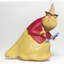 Disney Pixar Monsters Inc Mattel Toy Mini Figures 2019 2.25" Toppers ROZ Slug